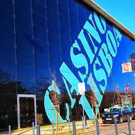 Apartament Bom Dia Parque Nacoes Lisboaz *