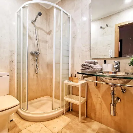 Apartmán Bom Dia Parque Nacoes Lisboaz
