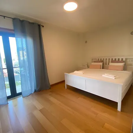 Apartmán Bom Dia Parque Nacoes Lisboaz