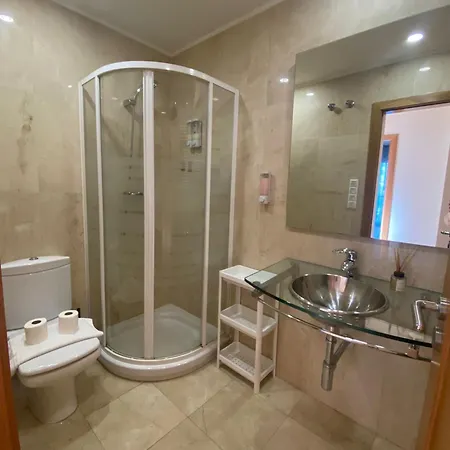 Apartmán Bom Dia Parque Nacoes Lisboaz Lisboa
