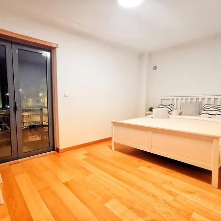 Apartmán Bom Dia Parque Nacoes Lisboaz