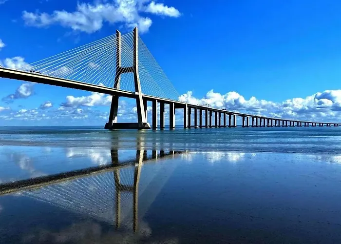 Appartamento Bom Dia Parque Nacoes Lisboaz *