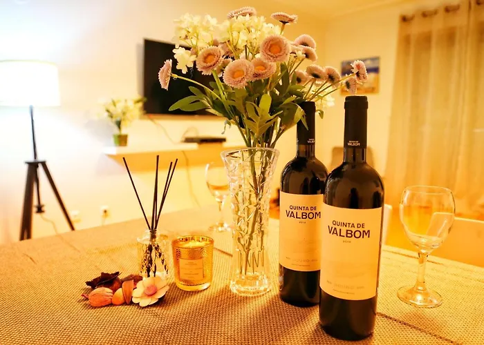 Bom Dia Parque Nacoes Lisboaz Appartamento *