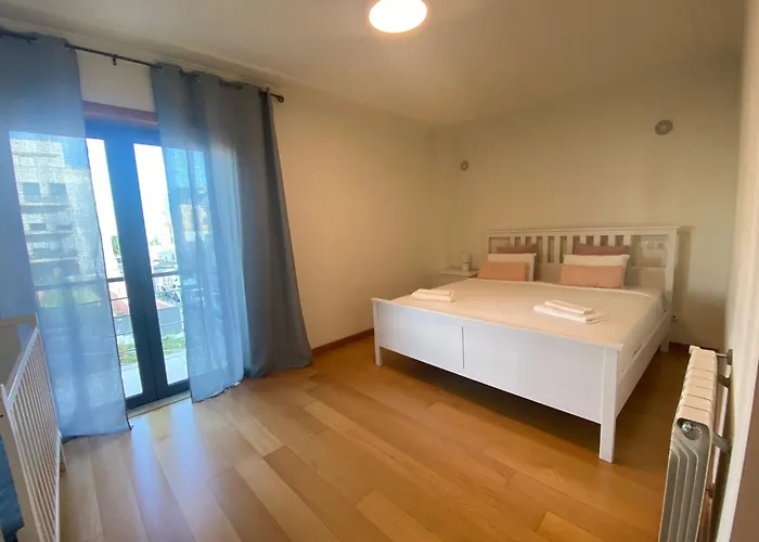 Appartamento Bom Dia Parque Nacoes Lisboaz