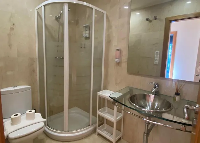 Appartamento Bom Dia Parque Nacoes Lisboaz Lisbona